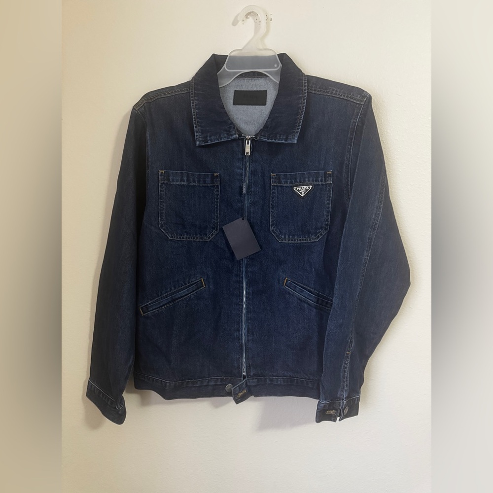 Prada Denim Jacket